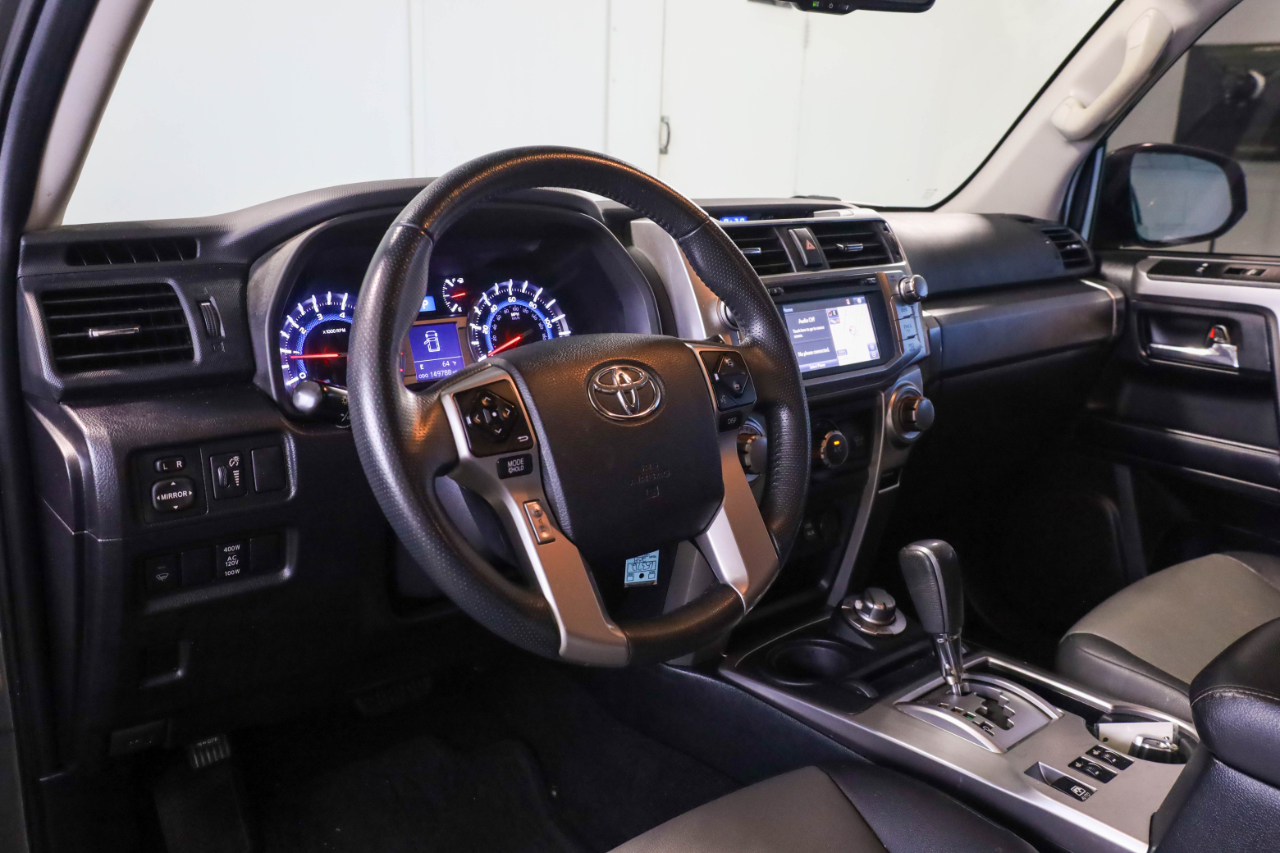 Toyota 4Runner TRD Off Road Premium 4WD (Natl) 2019