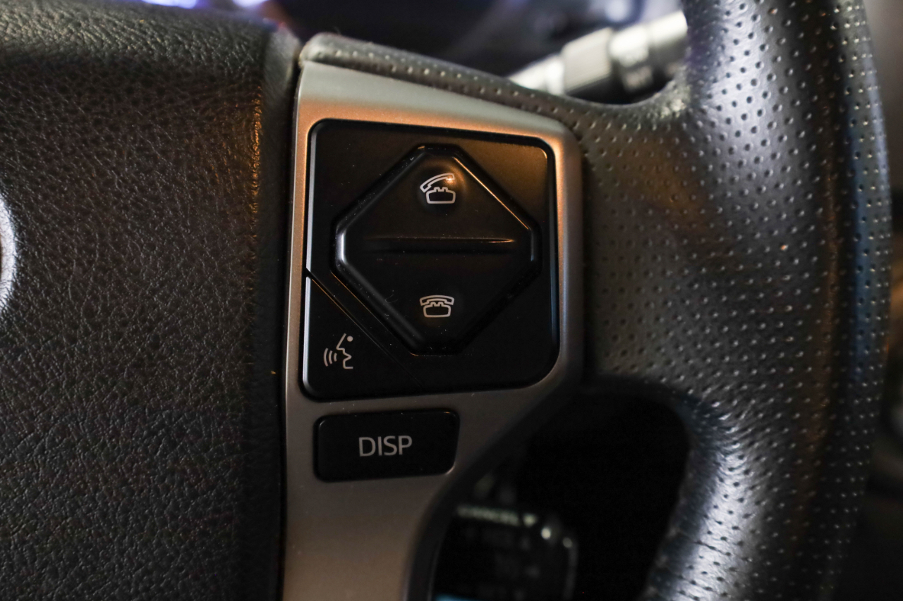 Toyota 4Runner TRD Off Road Premium 4WD (Natl) 2019