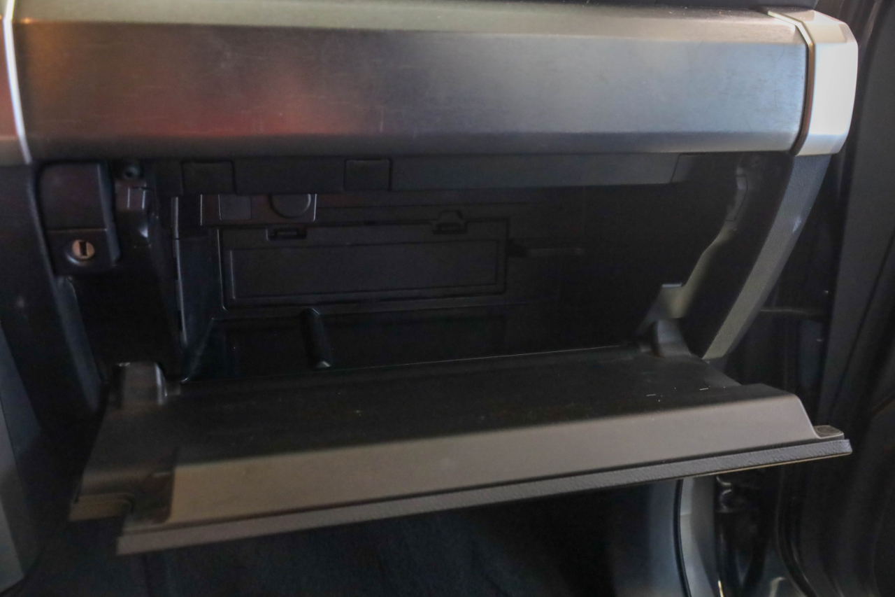 Toyota 4Runner TRD Off Road Premium 4WD (Natl) 2019