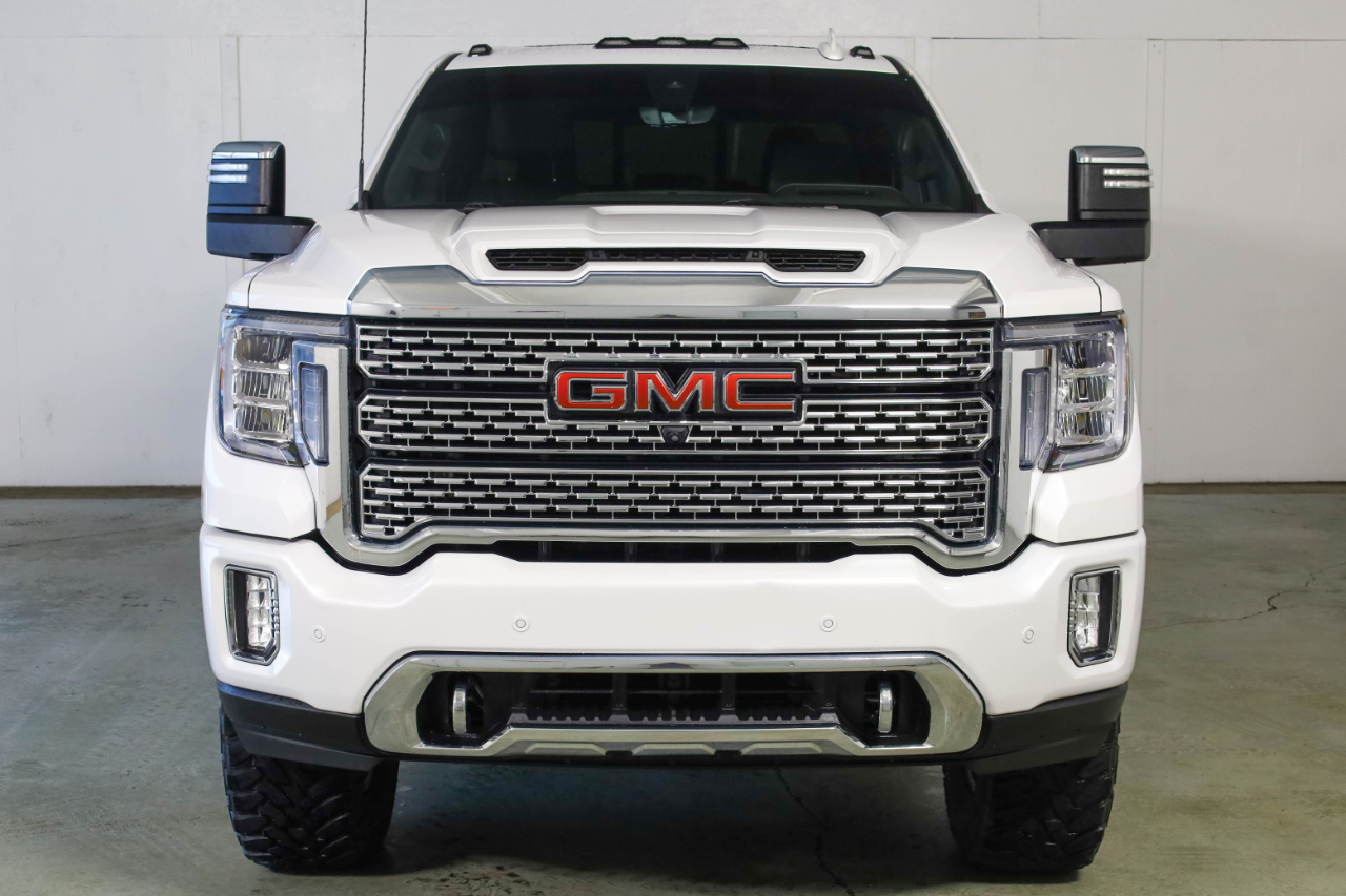 GMC Sierra 2500HD 4WD Crew Cab 159" Denali 2023