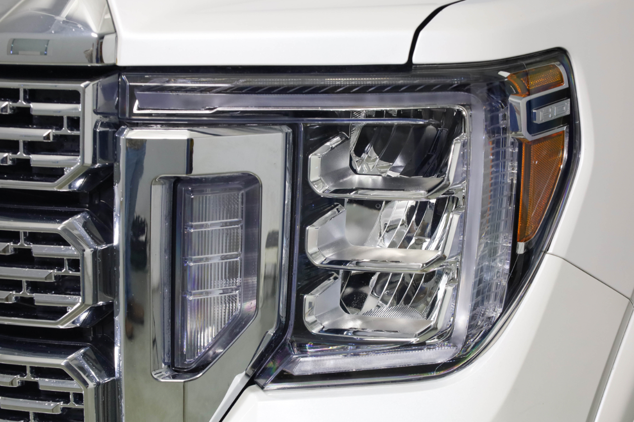 GMC Sierra 2500HD 4WD Crew Cab 159" Denali 2023