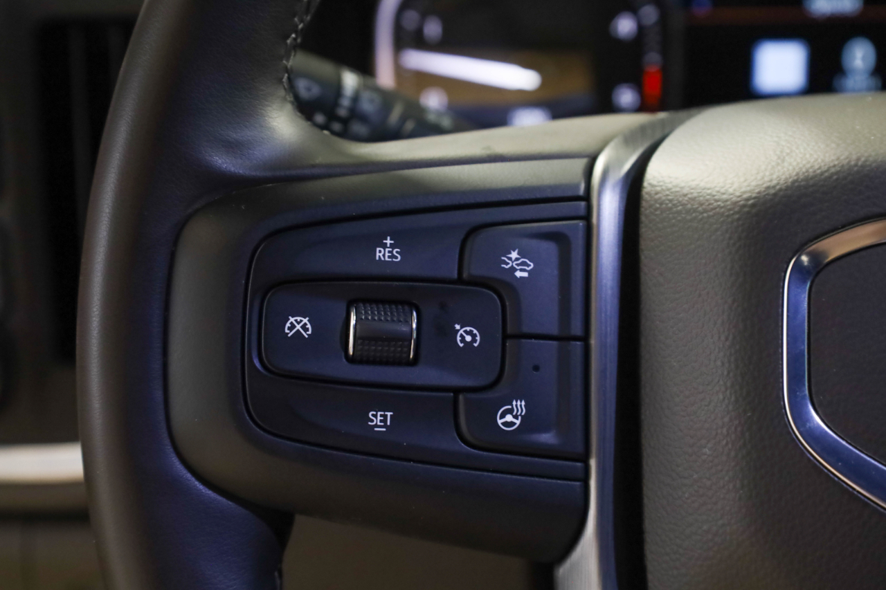 GMC Sierra 2500HD 4WD Crew Cab 159" Denali 2023