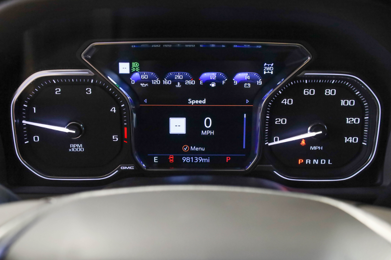 GMC Sierra 2500HD 4WD Crew Cab 159" Denali 2023