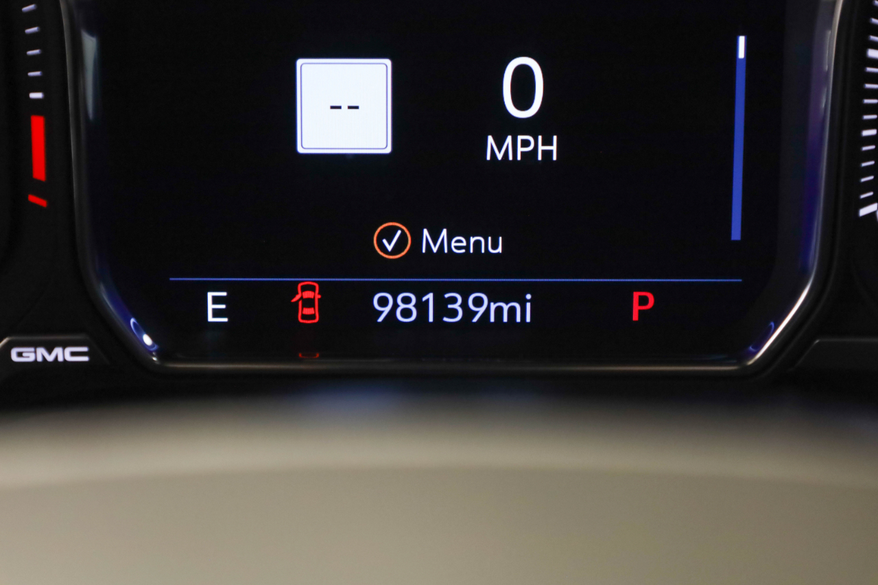 GMC Sierra 2500HD 4WD Crew Cab 159" Denali 2023