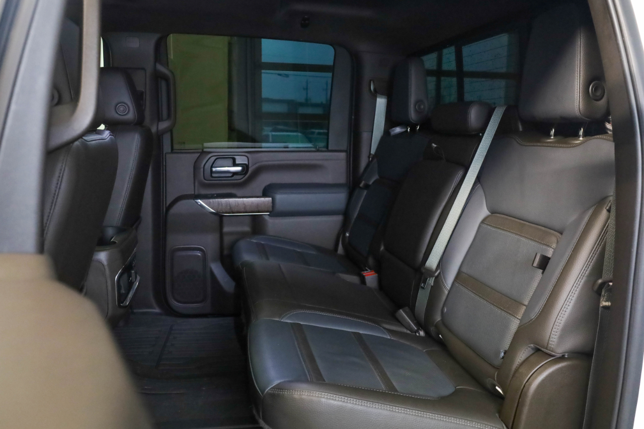 GMC Sierra 2500HD 4WD Crew Cab 159" Denali 2023