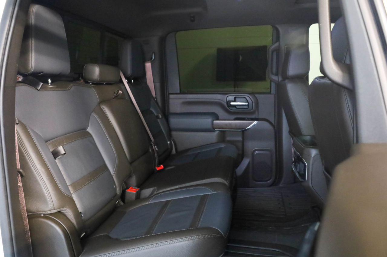 GMC Sierra 2500HD 4WD Crew Cab 159" Denali 2023