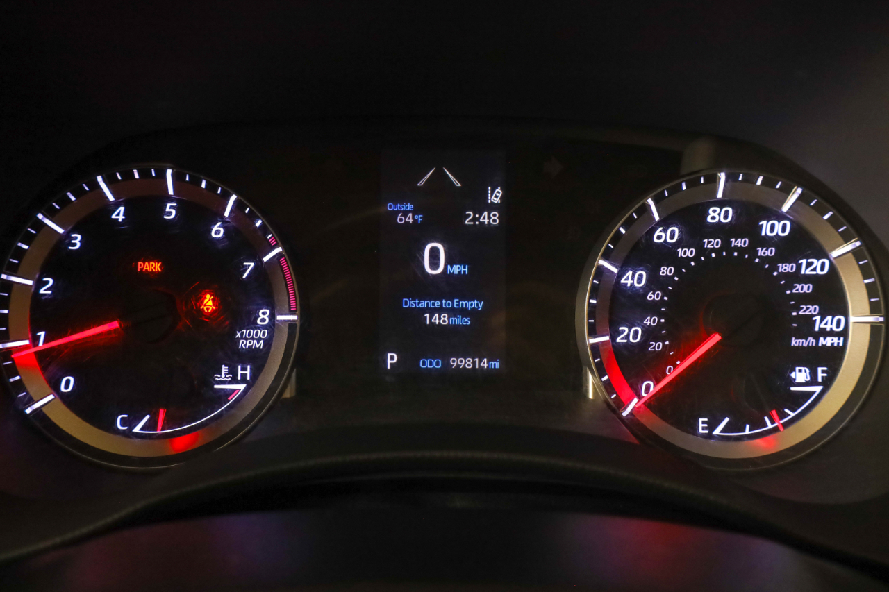 Toyota Highlander LE AWD (Natl) 2020