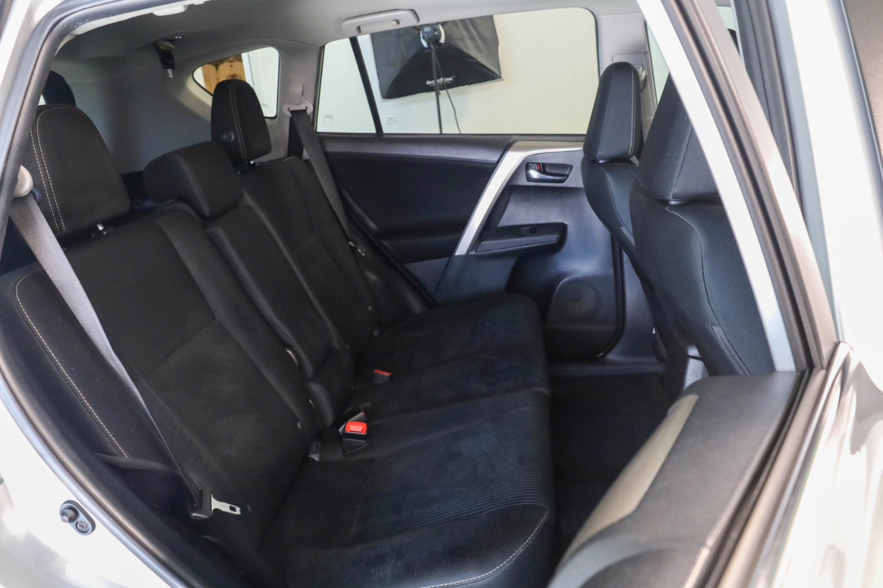 Toyota RAV4 FWD 4dr XLE (Natl) 2015