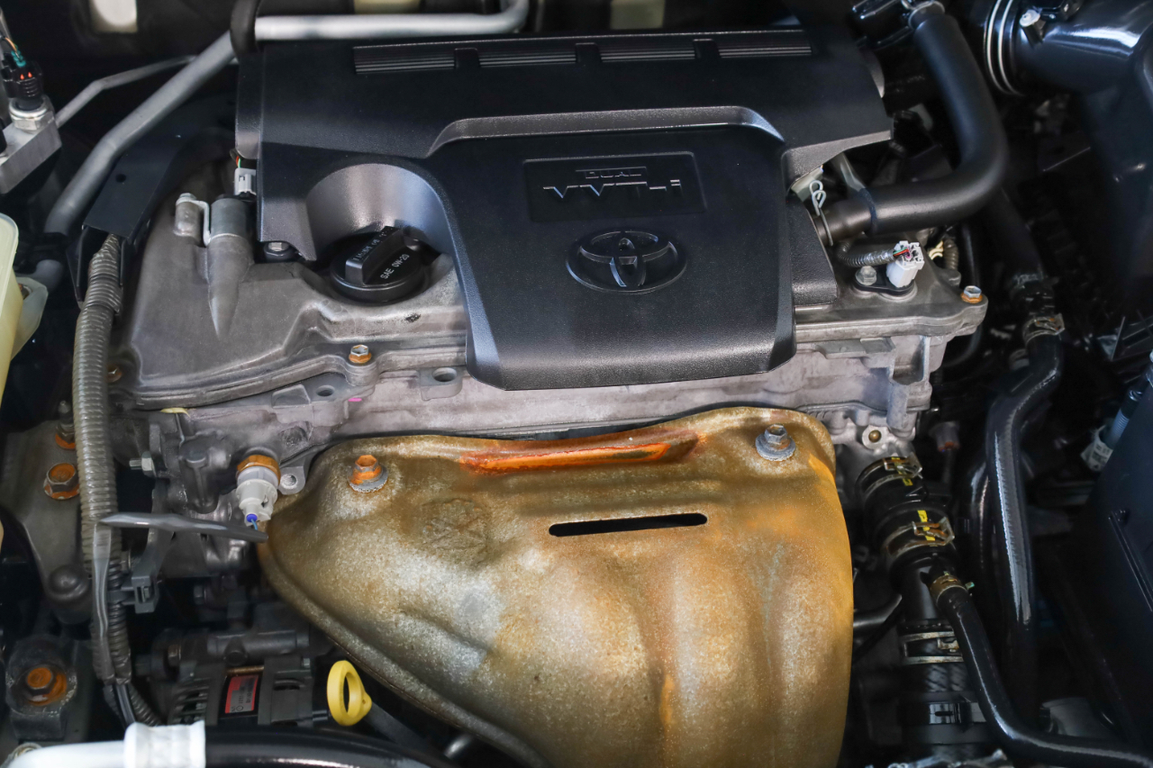 Toyota RAV4 FWD 4dr XLE (Natl) 2015