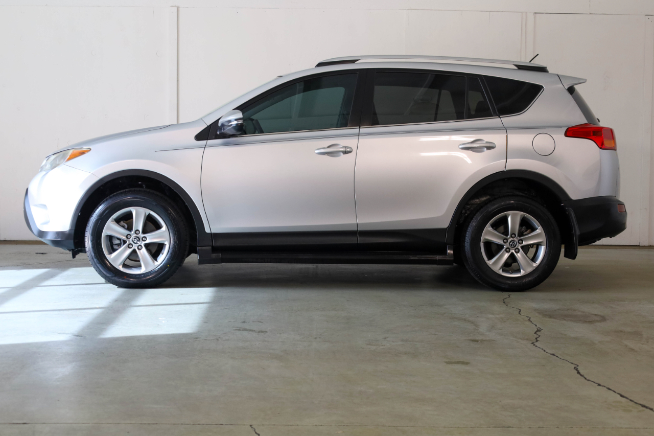 Toyota RAV4 FWD 4dr XLE (Natl) 2015