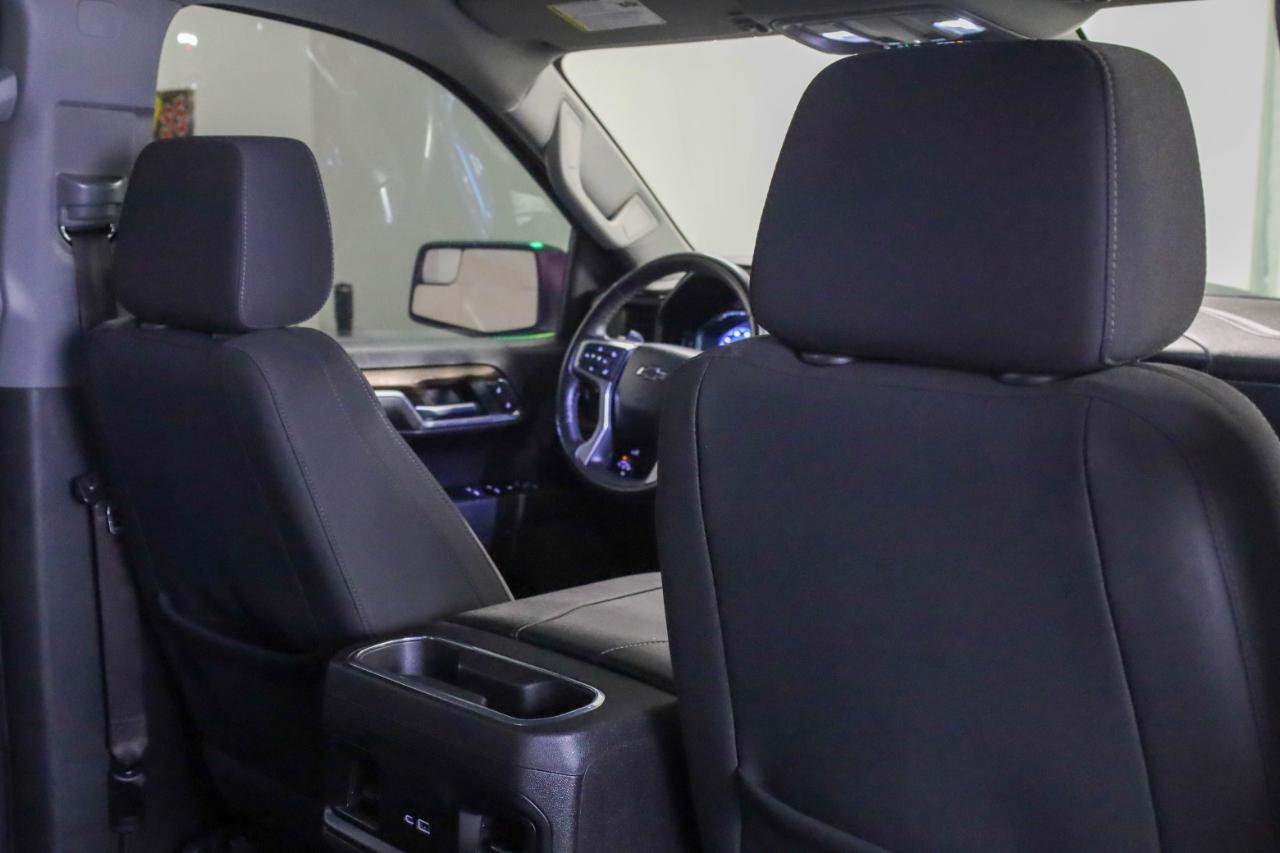 Chevrolet Silverado 1500 4WD Crew Cab 147" LT Trail Boss 2023