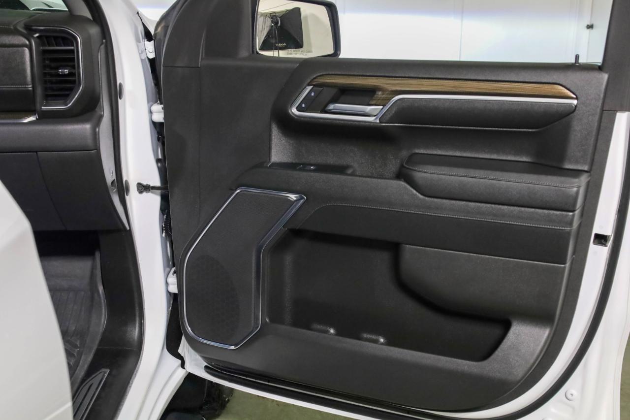 Chevrolet Silverado 1500 4WD Crew Cab 147" LT Trail Boss 2023