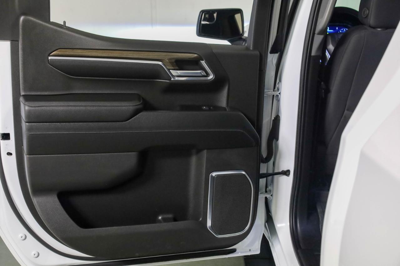 Chevrolet Silverado 1500 4WD Crew Cab 147" LT Trail Boss 2023