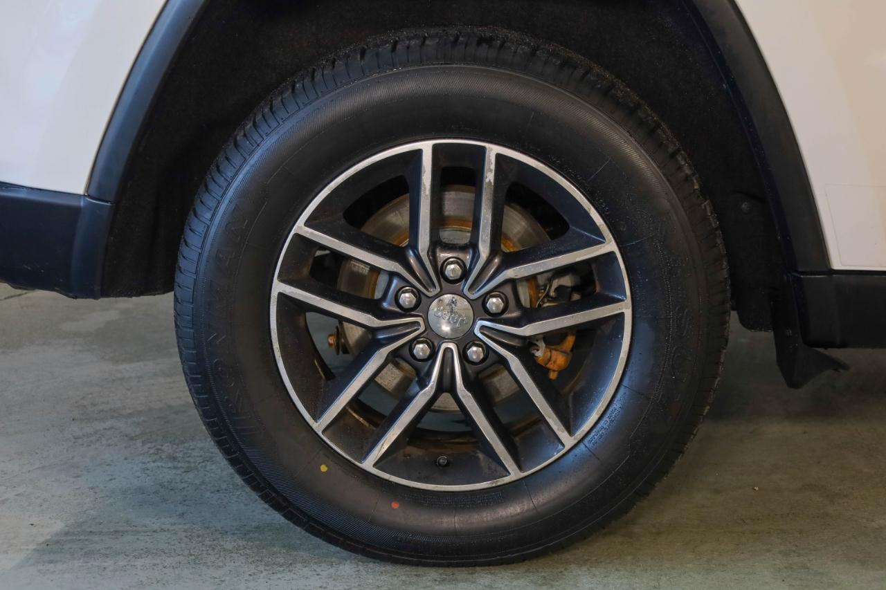 Jeep Grand Cherokee Limited 4x4 2018