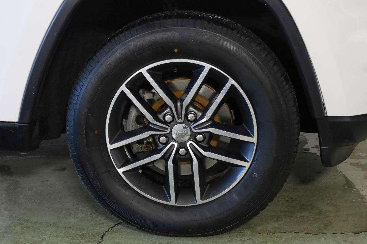 Jeep Grand Cherokee Limited 4x4 2018