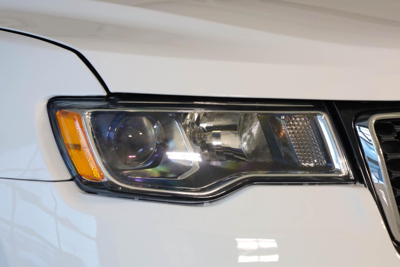 Jeep Grand Cherokee Limited 4x4 2018