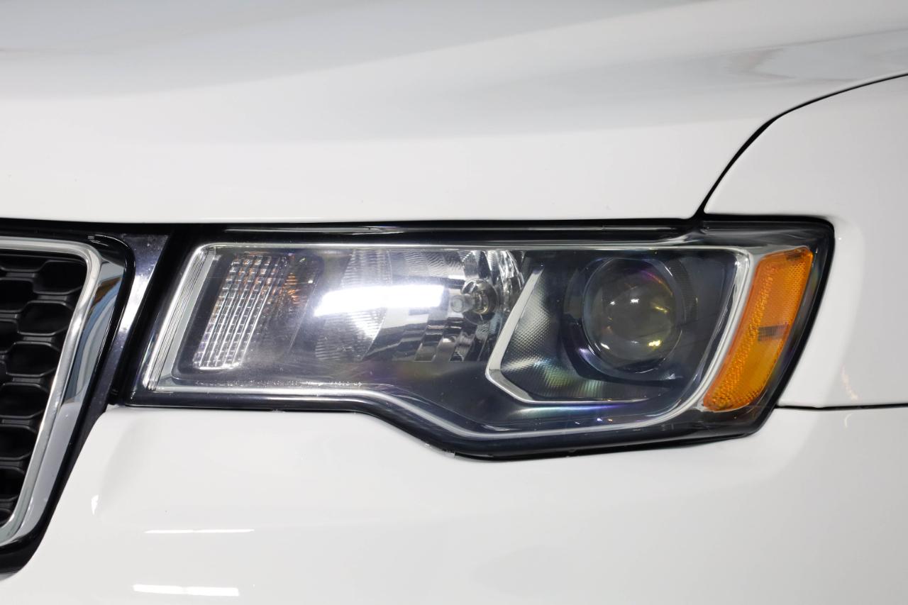 Jeep Grand Cherokee Limited 4x4 2018