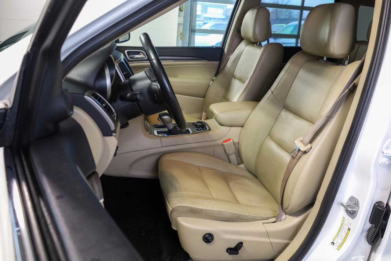 Jeep Grand Cherokee Limited 4x4 2018