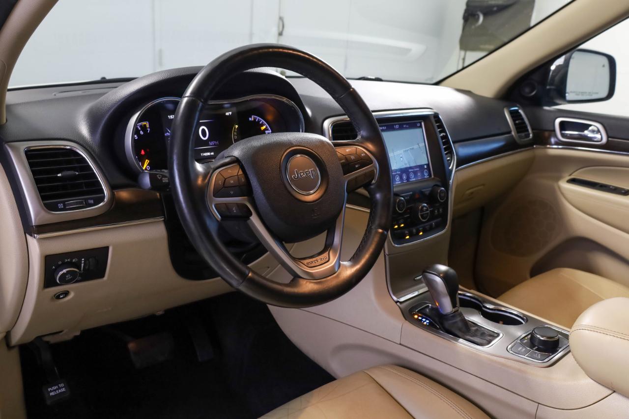 Jeep Grand Cherokee Limited 4x4 2018