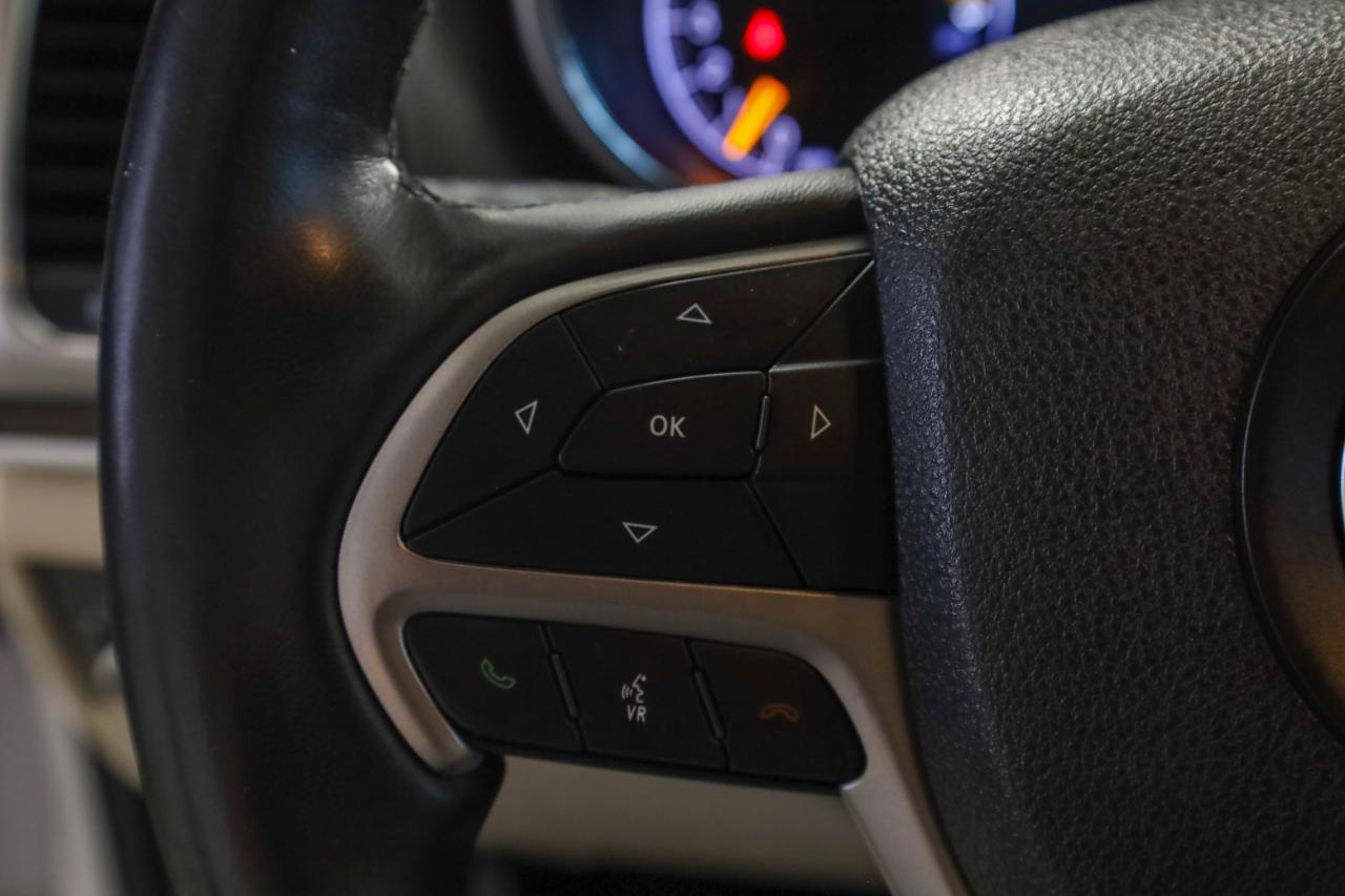 Jeep Grand Cherokee Limited 4x4 2018