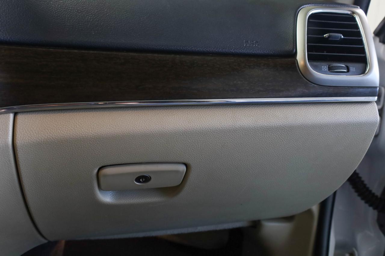 Jeep Grand Cherokee Limited 4x4 2018