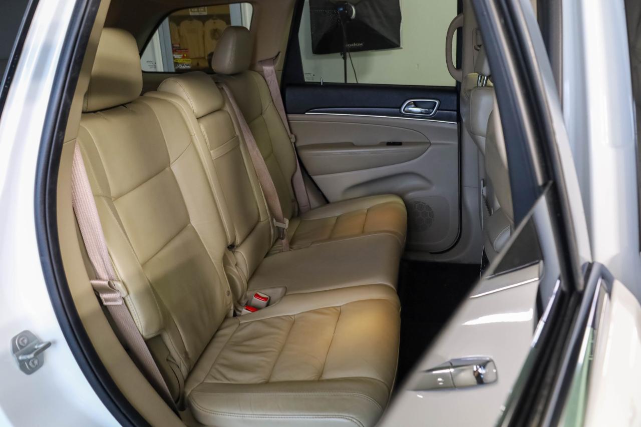 Jeep Grand Cherokee Limited 4x4 2018