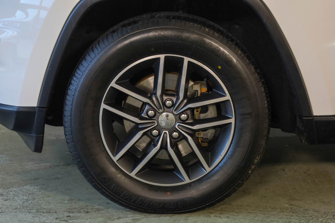 Jeep Grand Cherokee Limited 4x4 2018