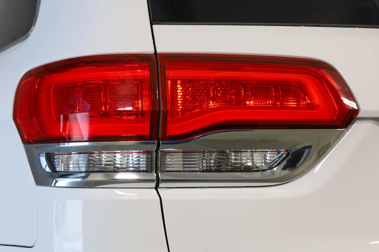 Jeep Grand Cherokee Limited 4x4 2018