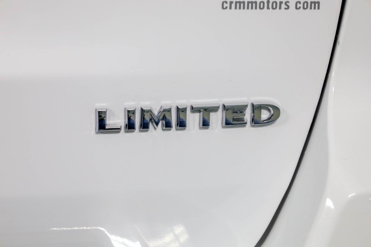 Jeep Grand Cherokee Limited 4x4 2018