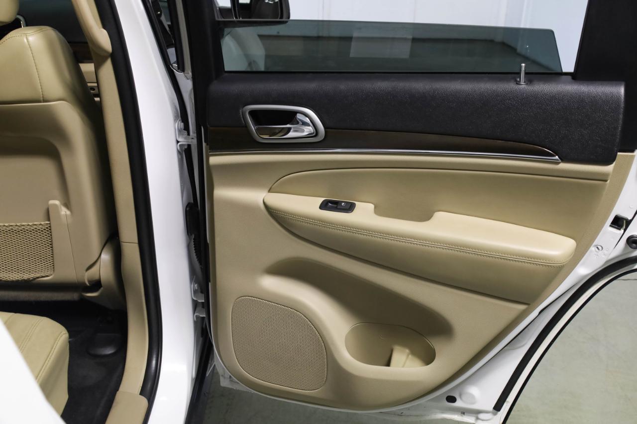 Jeep Grand Cherokee Limited 4x4 2018