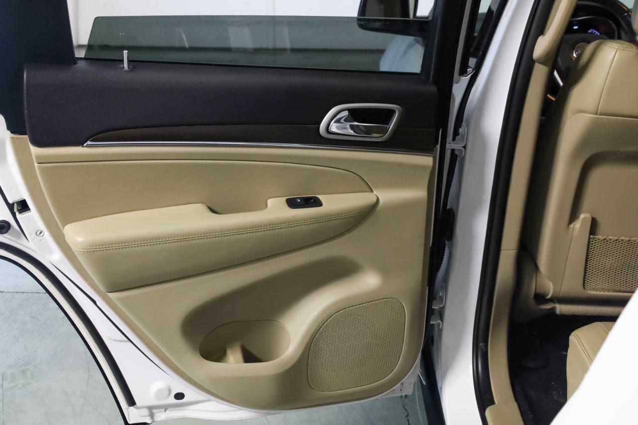 Jeep Grand Cherokee Limited 4x4 2018