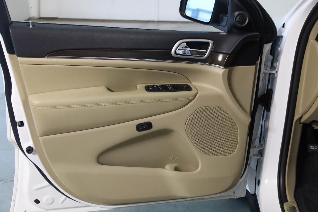 Jeep Grand Cherokee Limited 4x4 2018