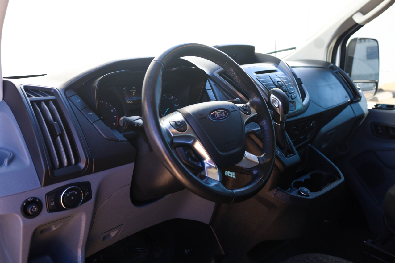 Ford Transit Cargo Van  2018