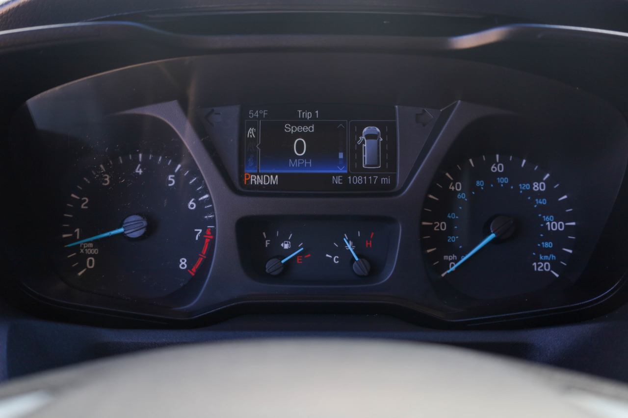 Ford Transit Cargo Van  2018