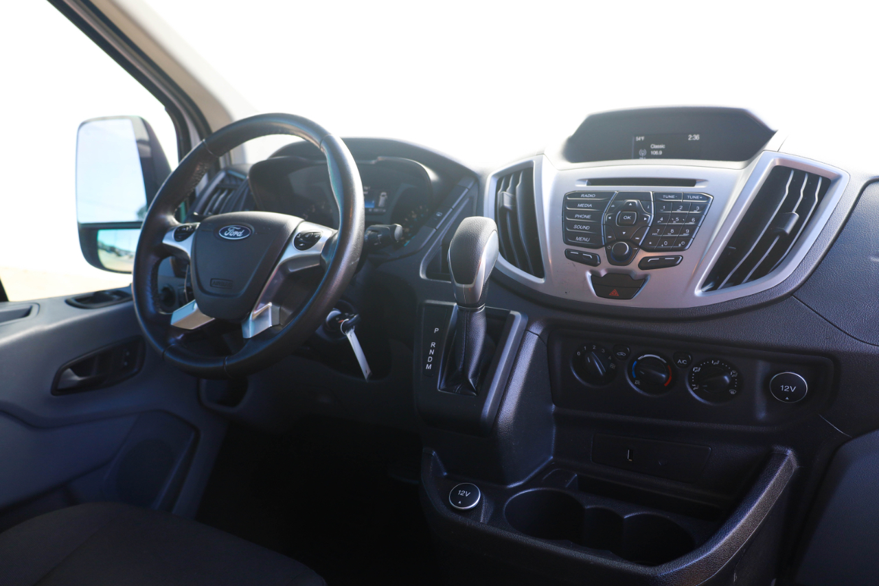 Ford Transit Cargo Van  2018