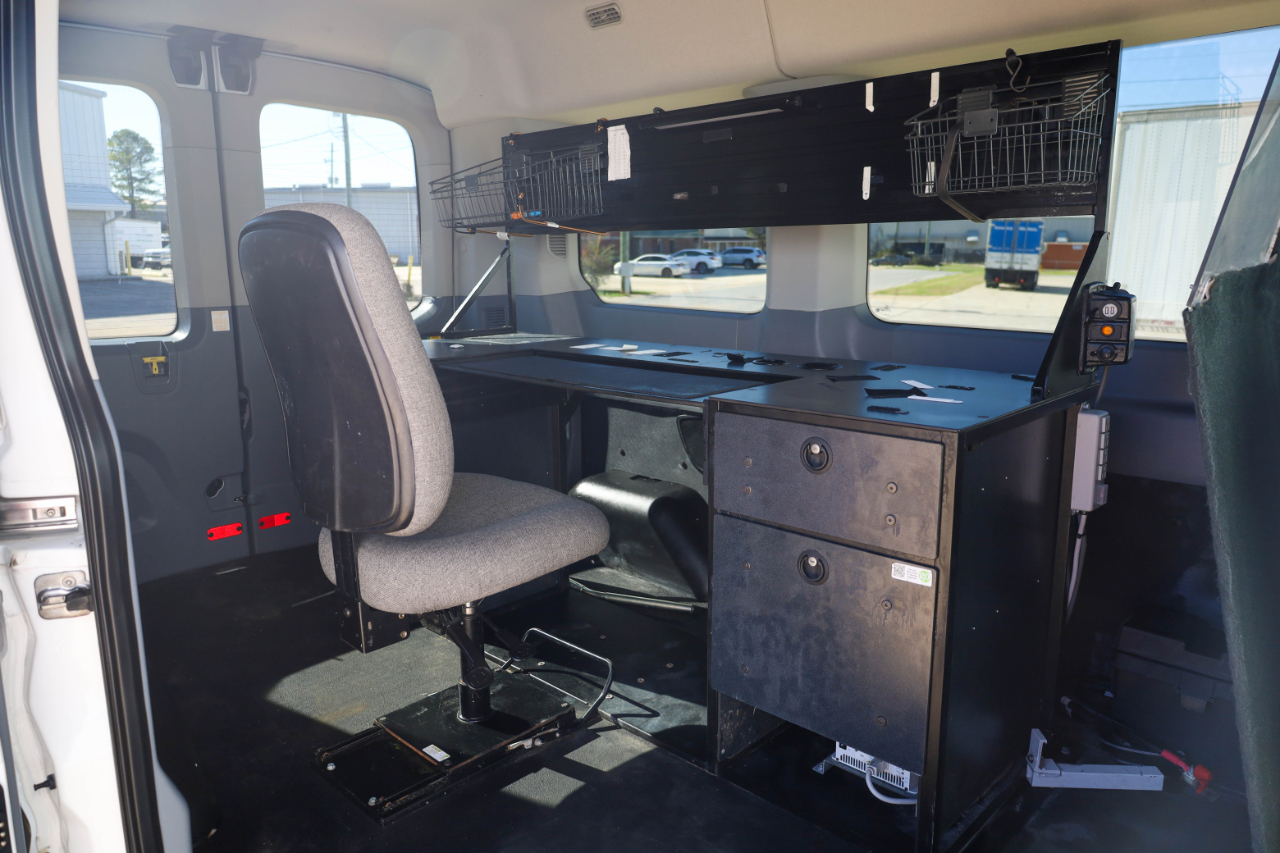 Ford Transit Cargo Van  2018