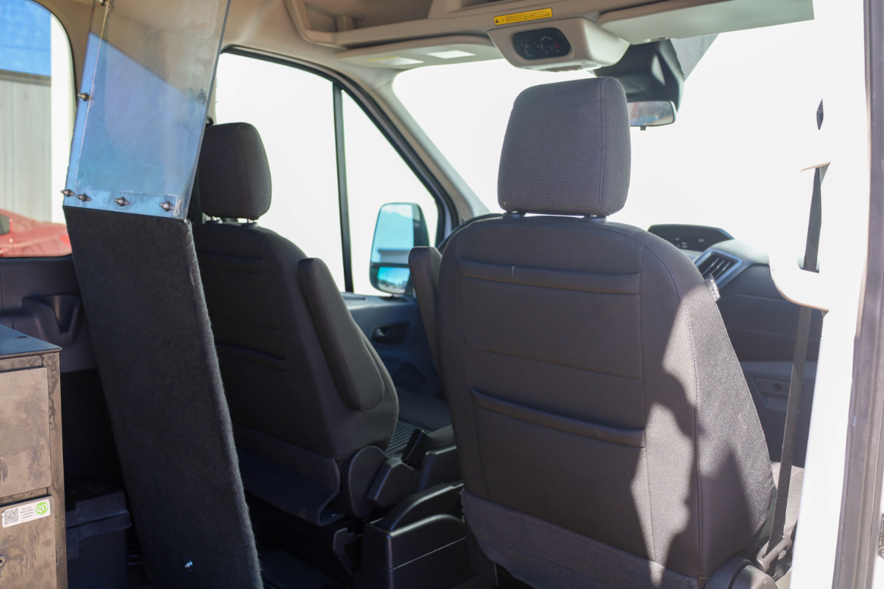 Ford Transit Cargo Van  2018