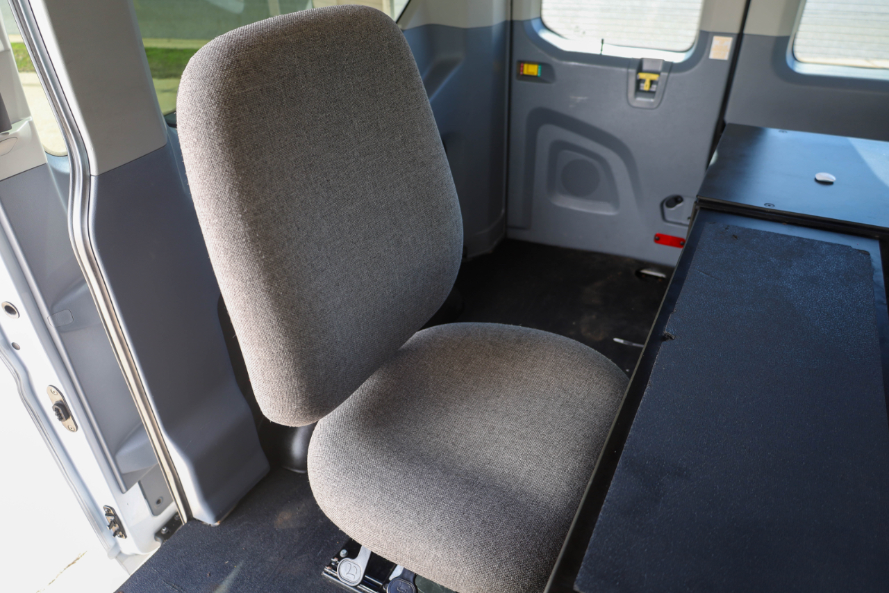 Ford Transit Cargo Van  2018