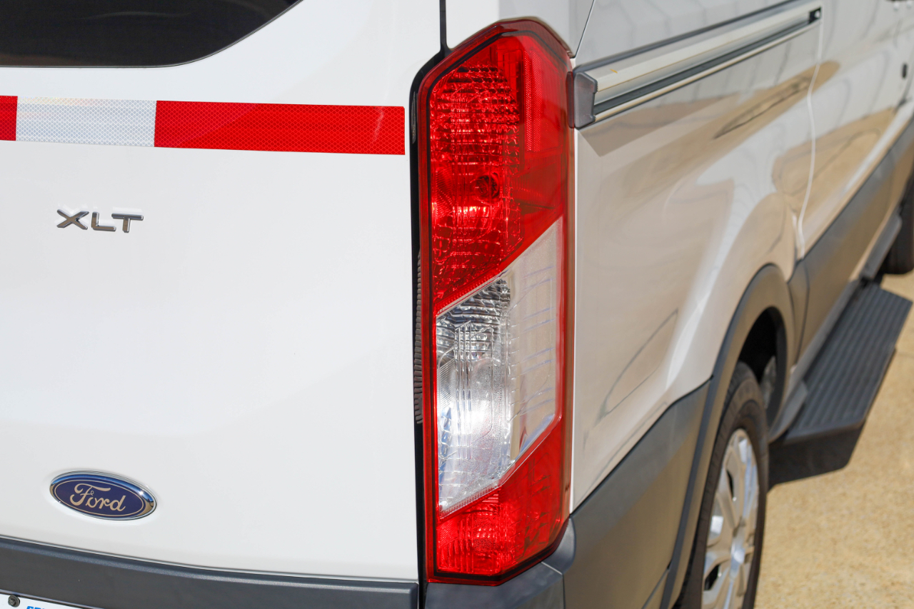 Ford Transit Cargo Van  2018