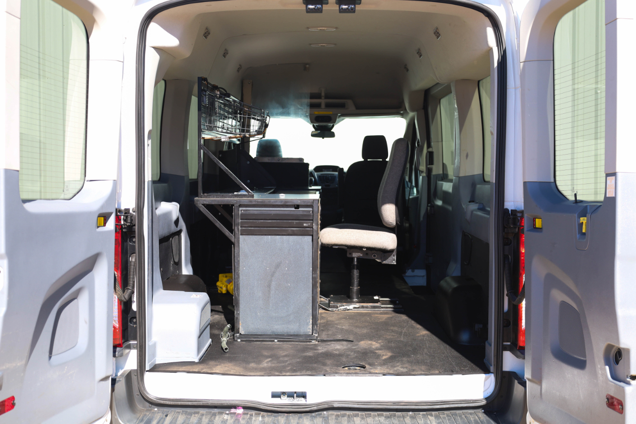 Ford Transit Cargo Van  2018