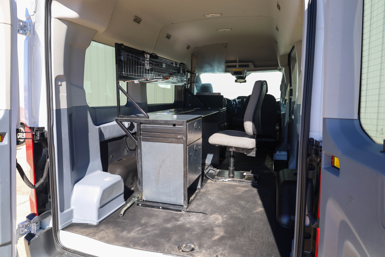 Ford Transit Cargo Van  2018