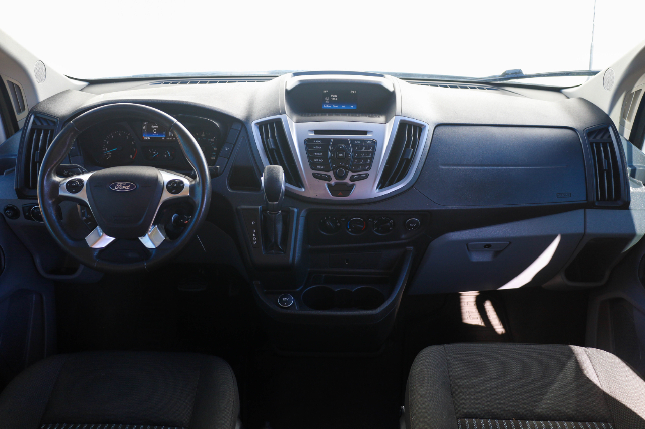 Ford Transit Cargo Van  2018