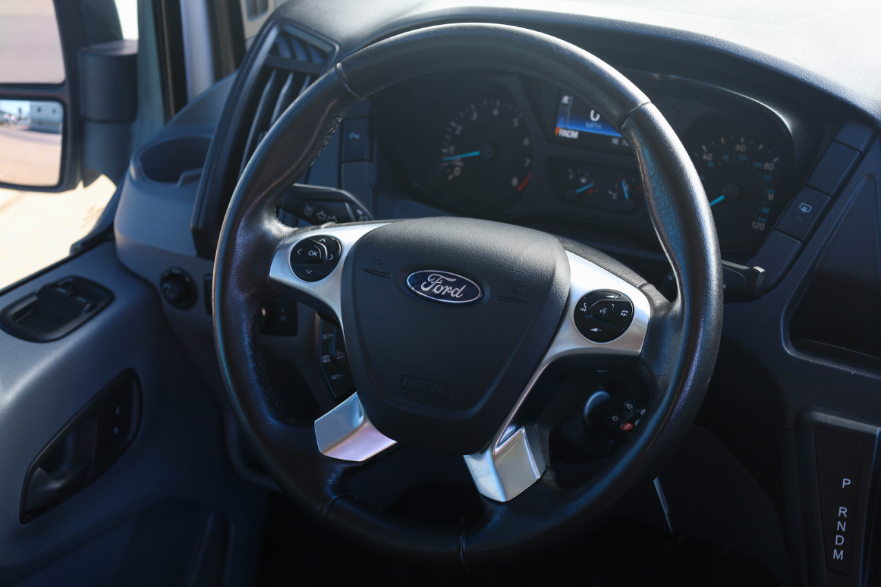 Ford Transit Cargo Van  2018