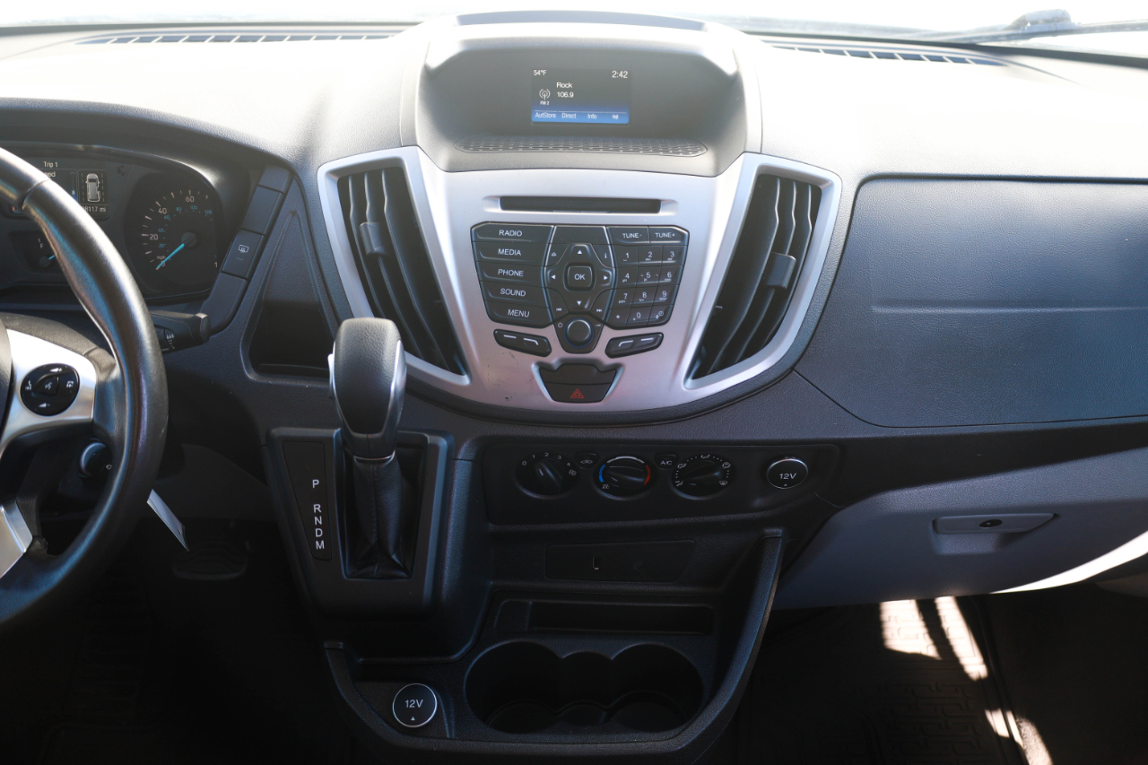 Ford Transit Cargo Van  2018