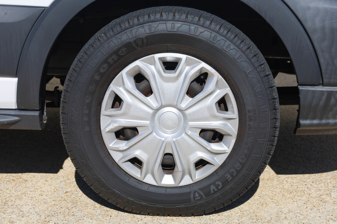 Ford Transit Cargo Van  2018