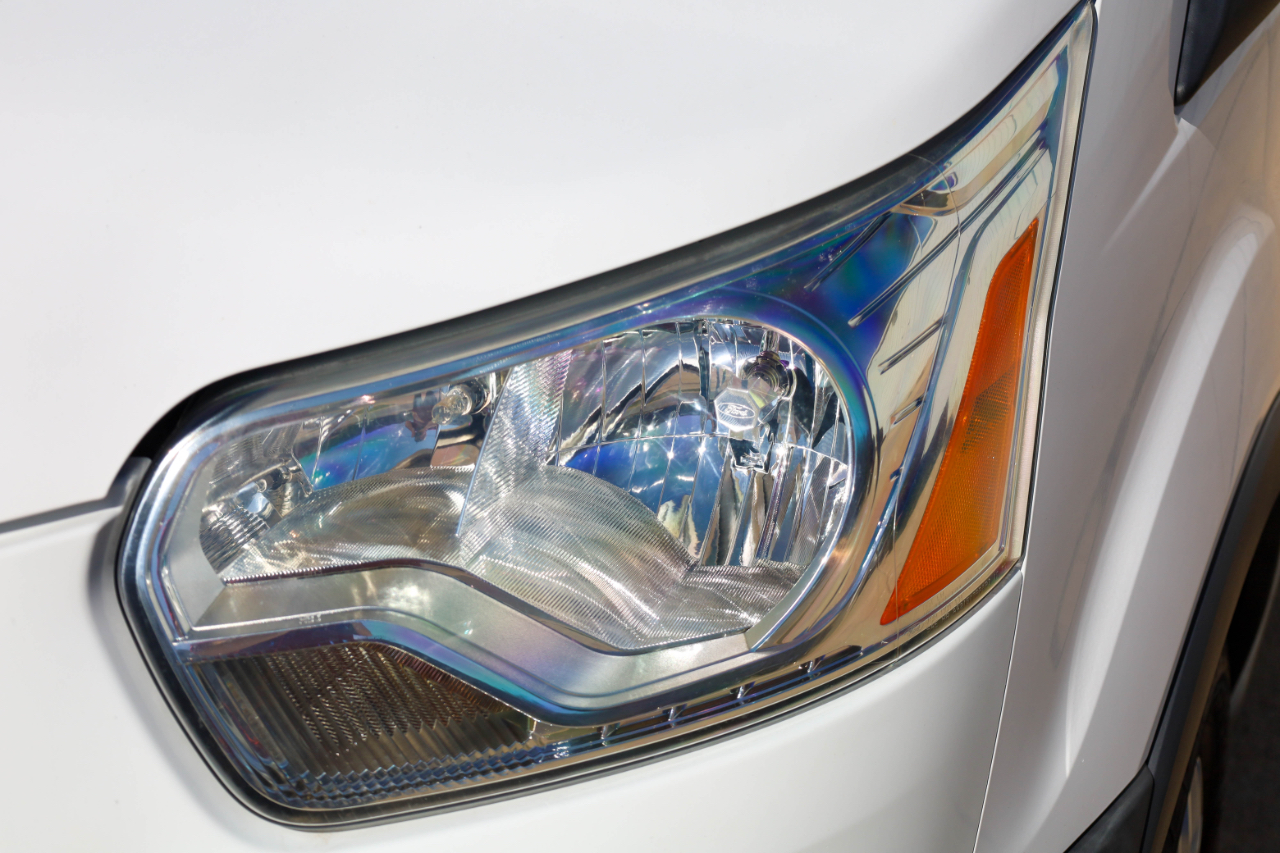 Ford Transit Cargo Van  2018