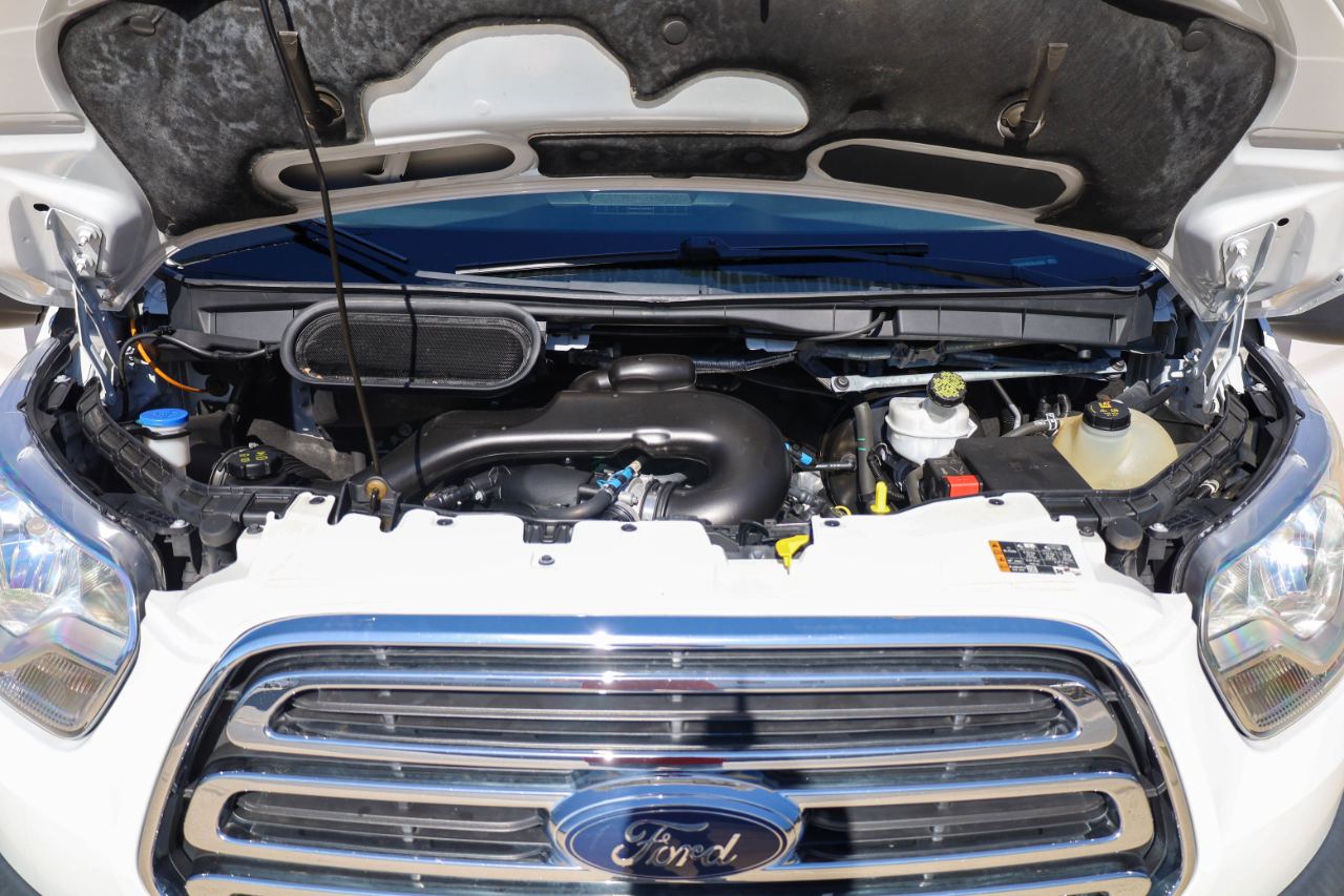 Ford Transit Cargo Van  2018