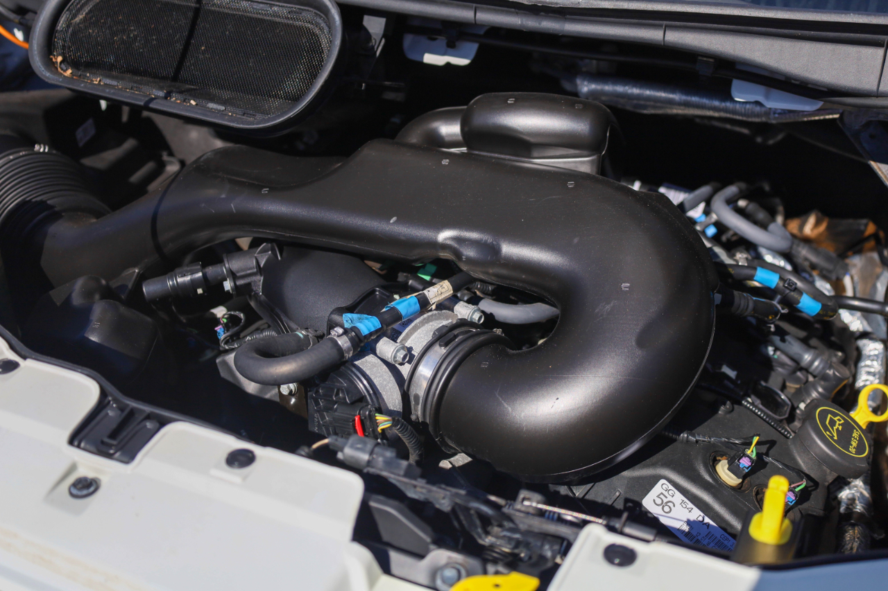 Ford Transit Cargo Van  2018