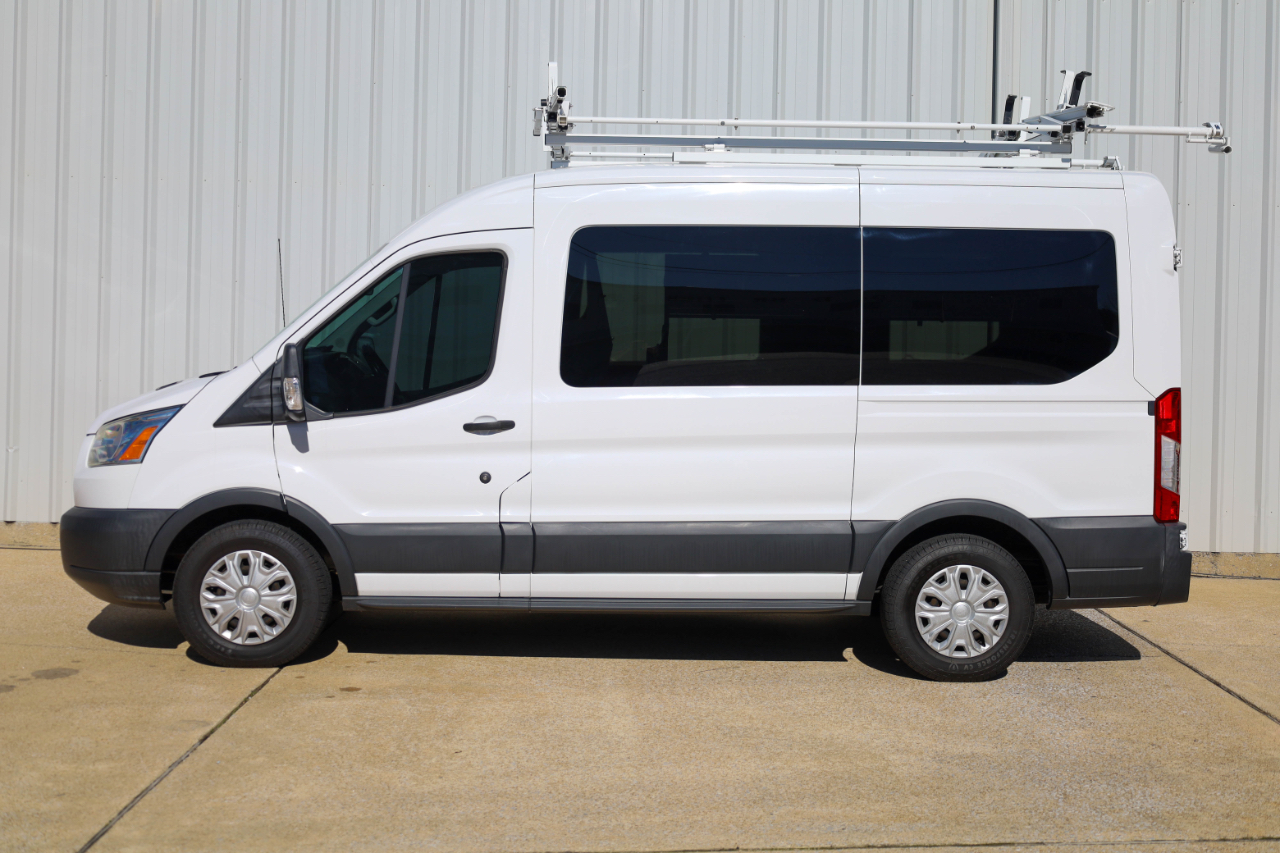 Ford Transit Cargo Van  2018