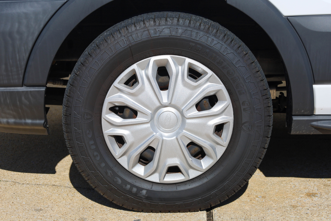 Ford Transit Cargo Van  2018